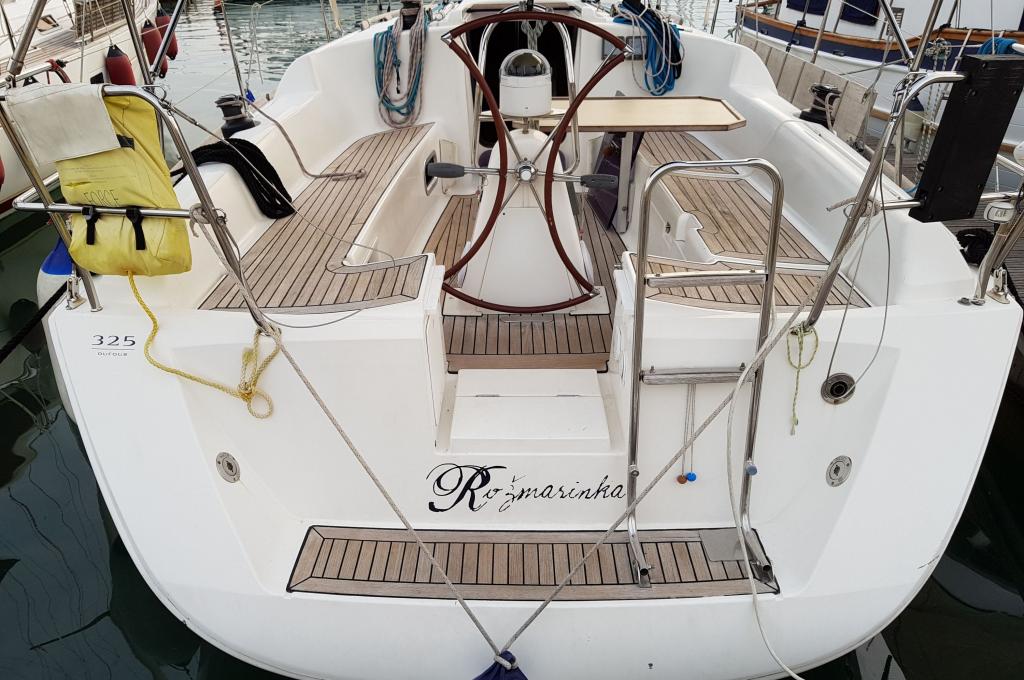 Original-Foto eines Kunden