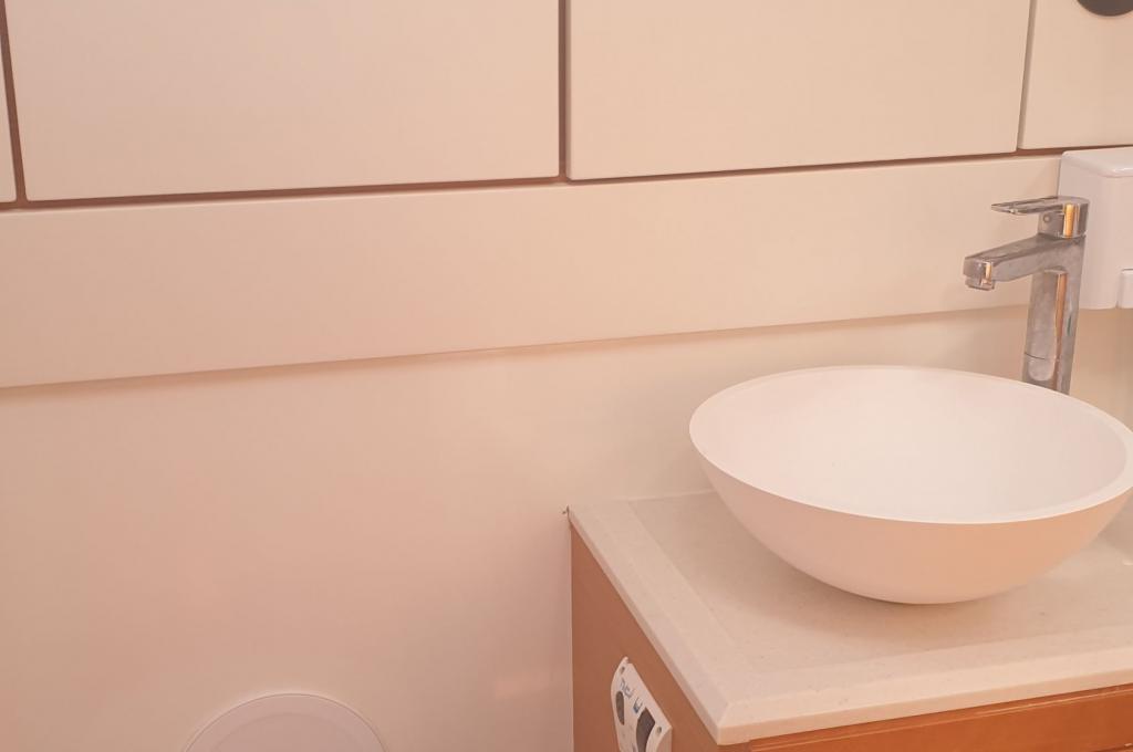 Original-Foto eines Kunden