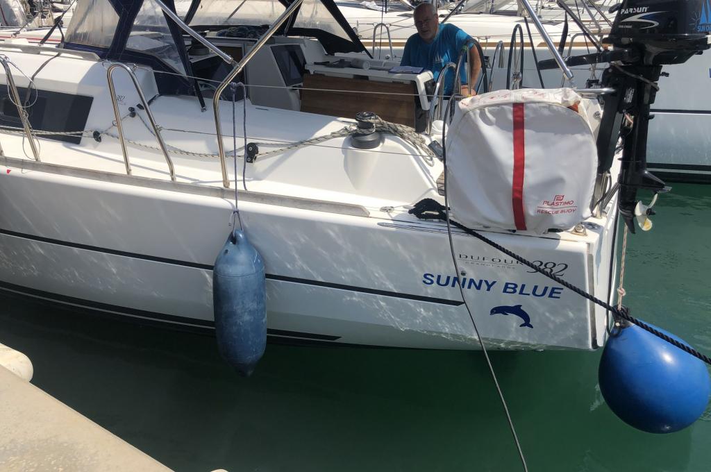 Original-Foto eines Kunden