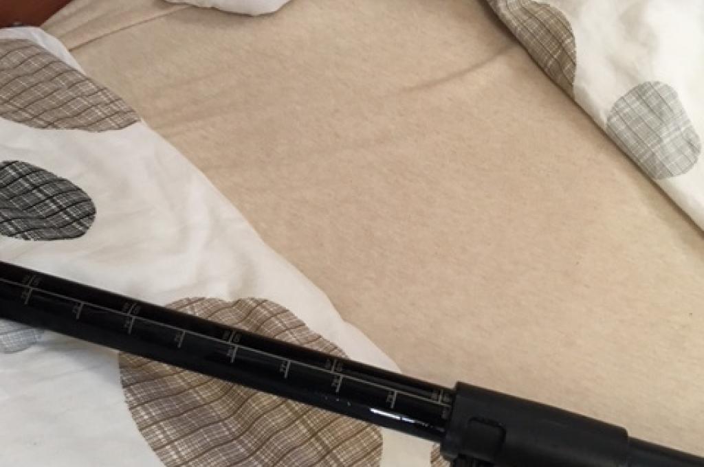 Original-Foto eines Kunden