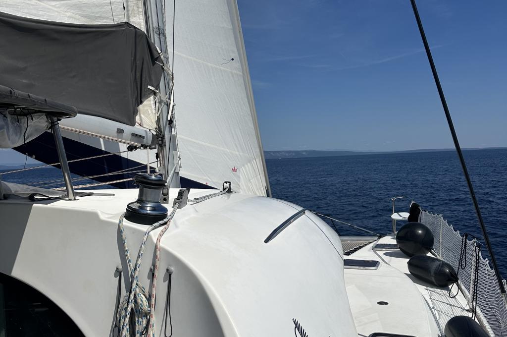 Original-Foto eines Kunden