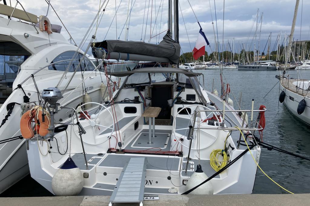 Original-Foto eines Kunden