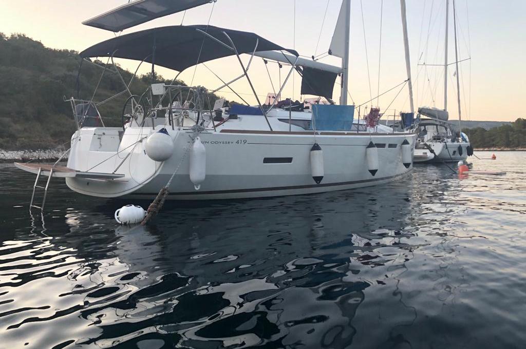 Original-Foto eines Kunden