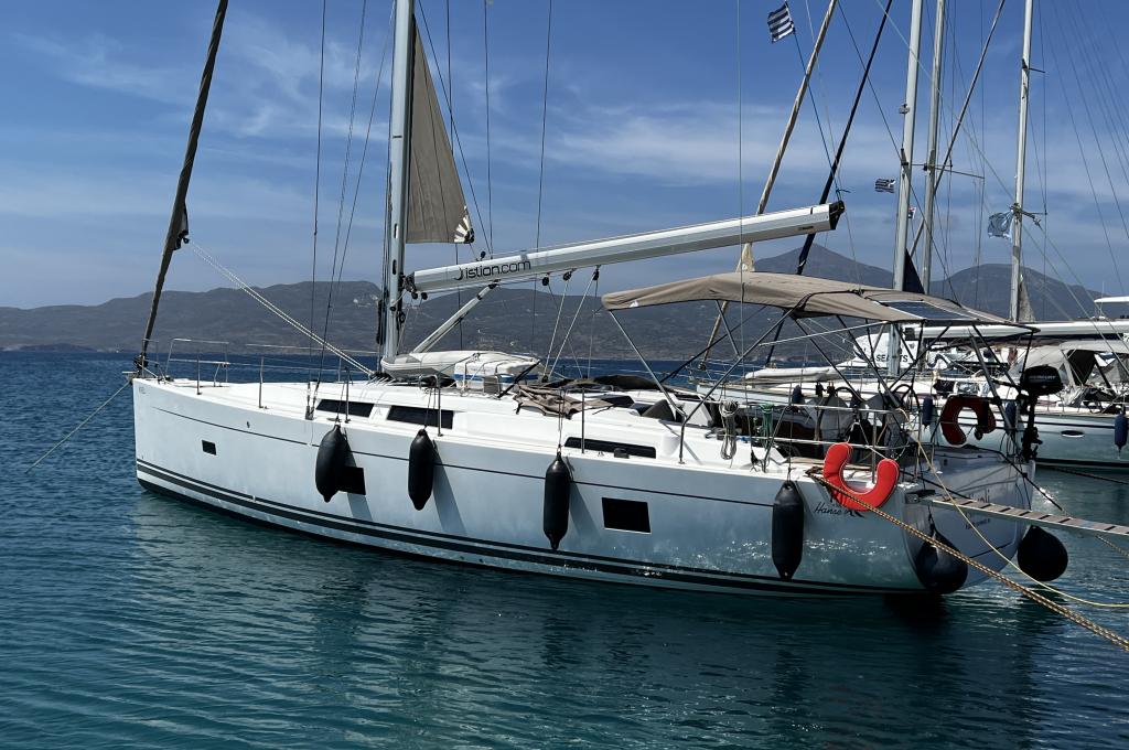 Original-Foto eines Kunden