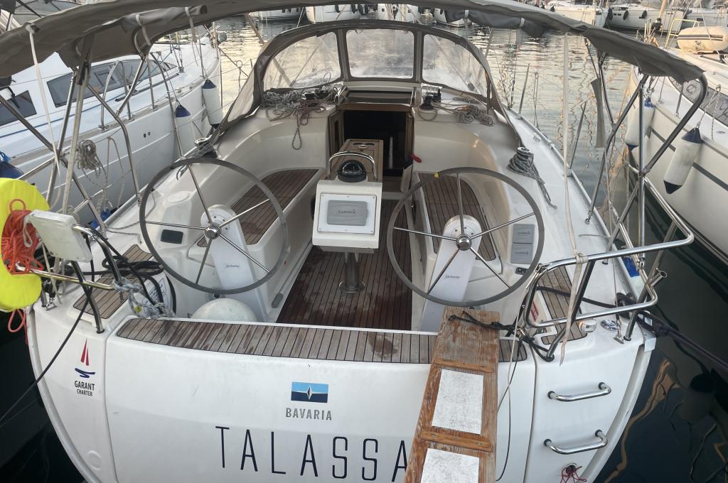 Original-Foto eines Kunden