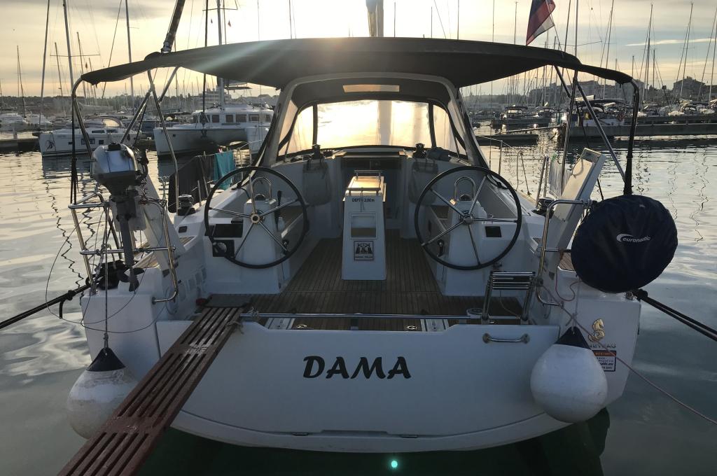 Original-Foto eines Kunden