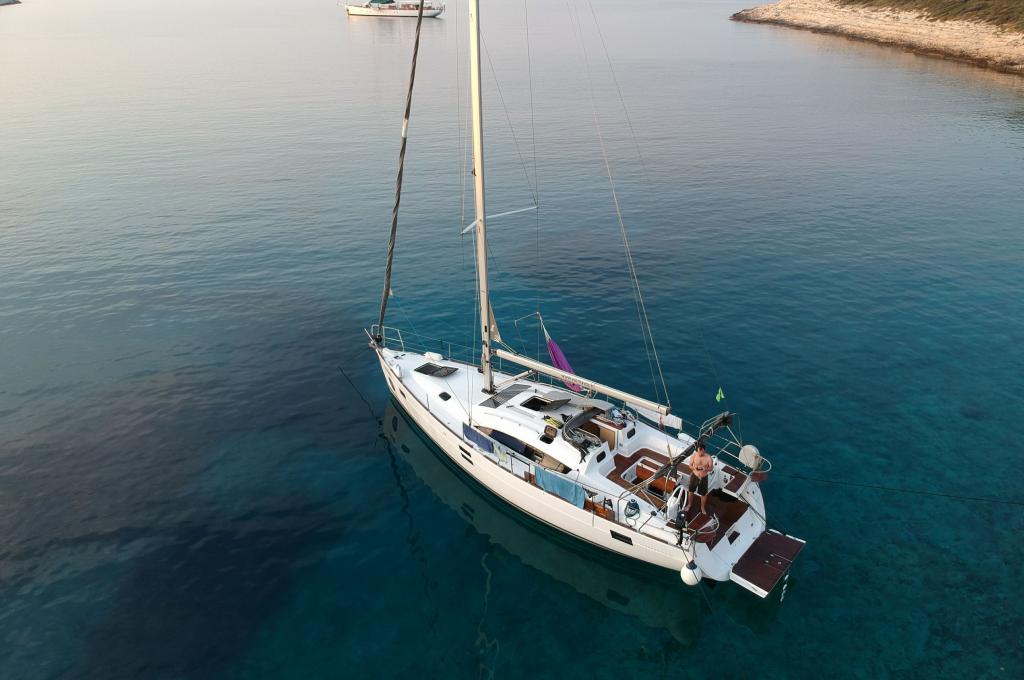 Original-Foto eines Kunden