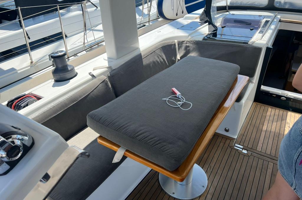 Original-Foto eines Kunden