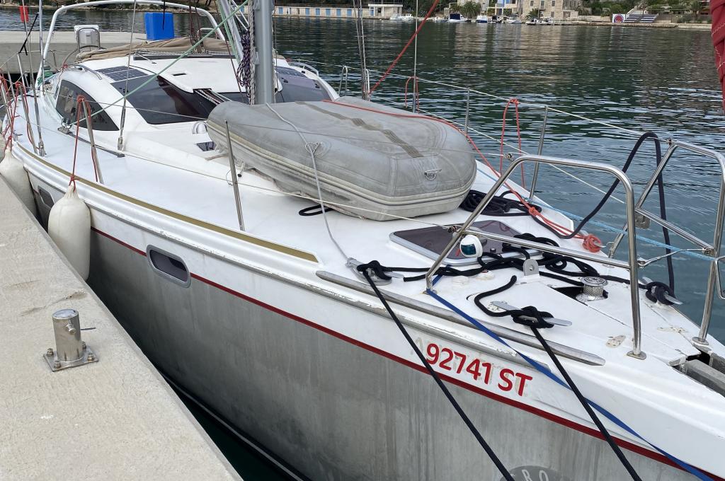 Original-Foto eines Kunden