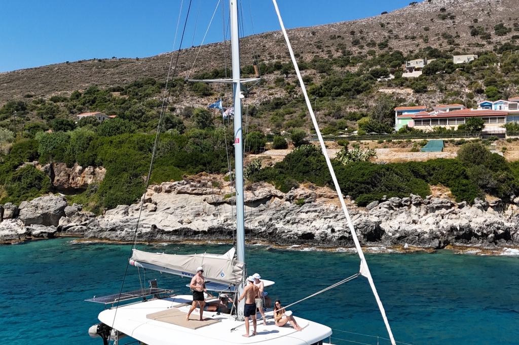 Original-Foto eines Kunden