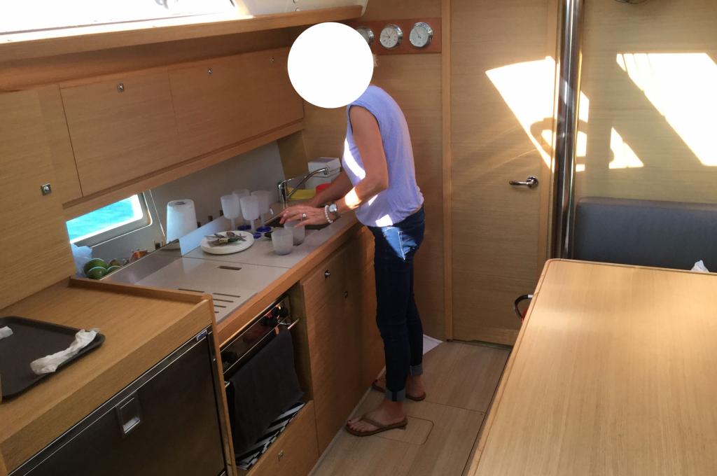 Original-Foto eines Kunden