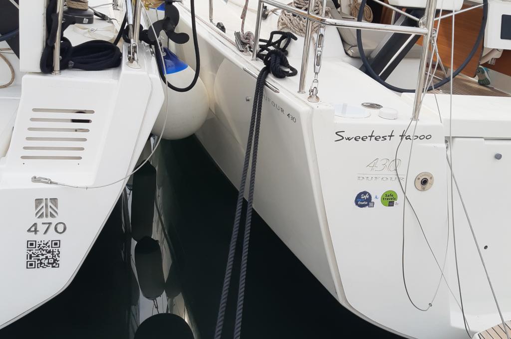 Original-Foto eines Kunden