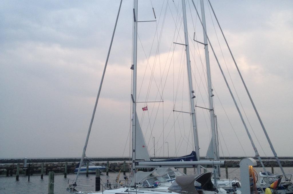 Original-Foto eines Kunden | Vercharterer hat mehrere baugleiche Yachten. Abweichungen sind möglich.