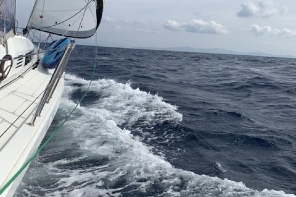 Original-Foto eines Kunden