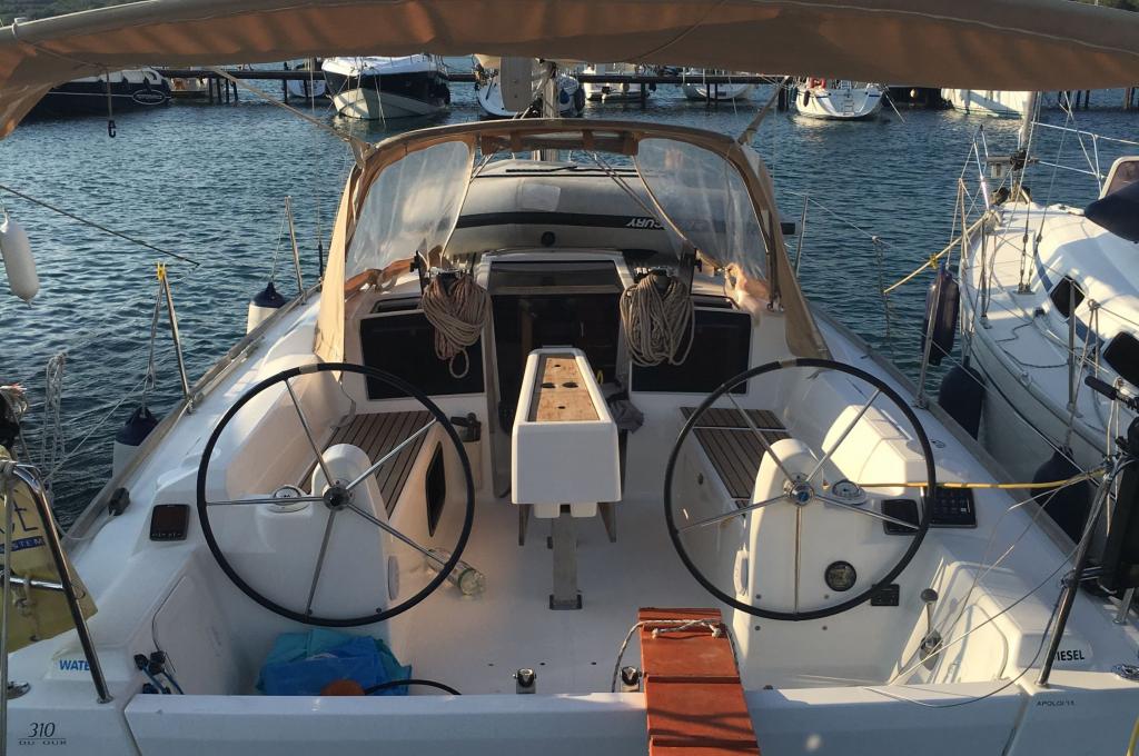 Original-Foto eines Kunden