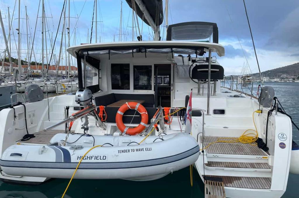 Original-Foto eines Kunden