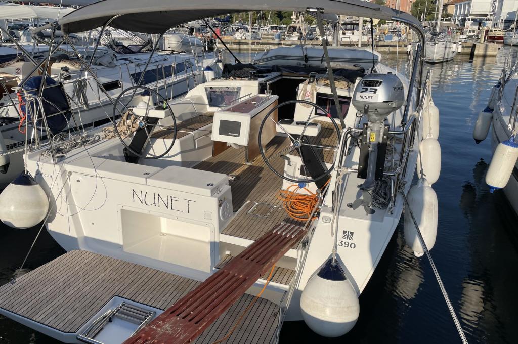 Original-Foto eines Kunden