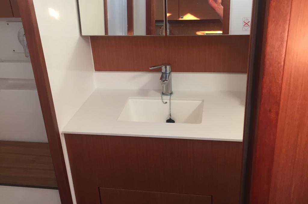 Original-Foto eines Kunden