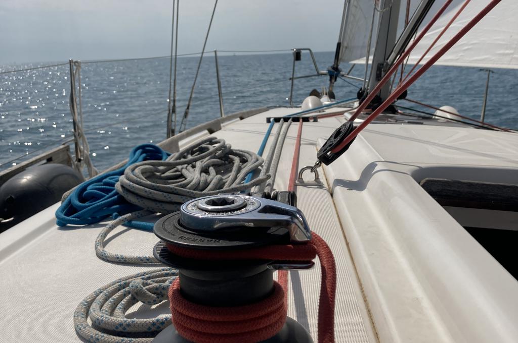 Original-Foto eines Kunden