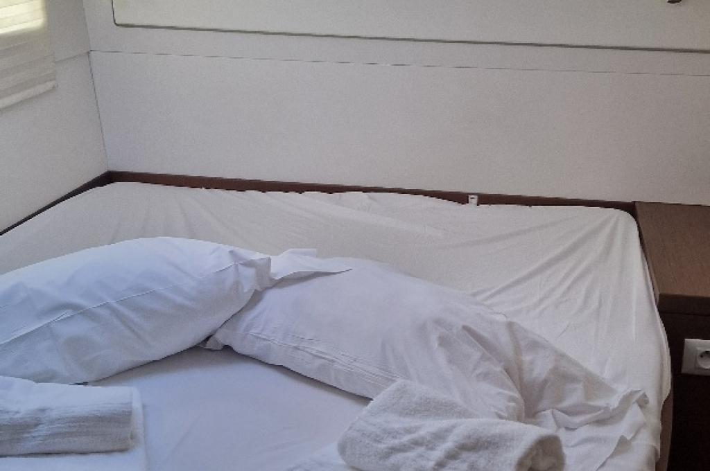 Original-Foto eines Kunden