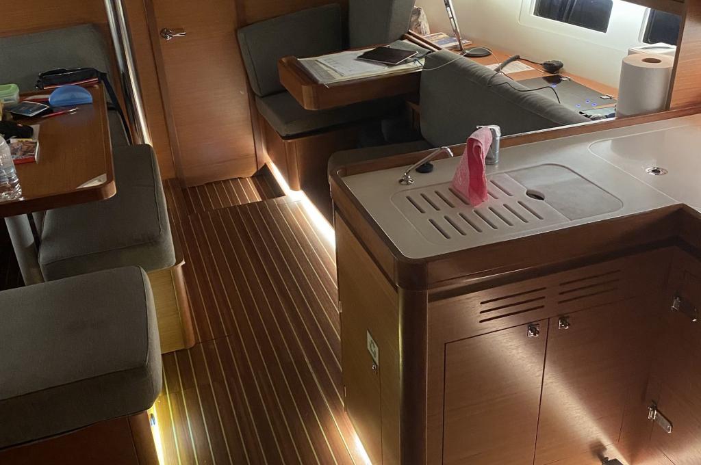 Original-Foto eines Kunden