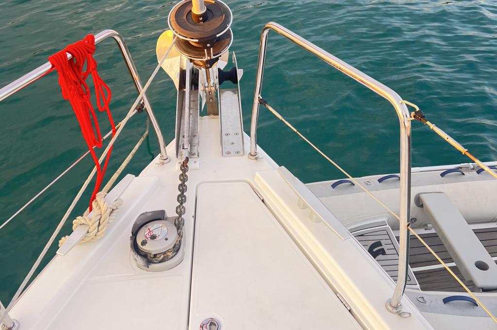 Original-Foto eines Kunden