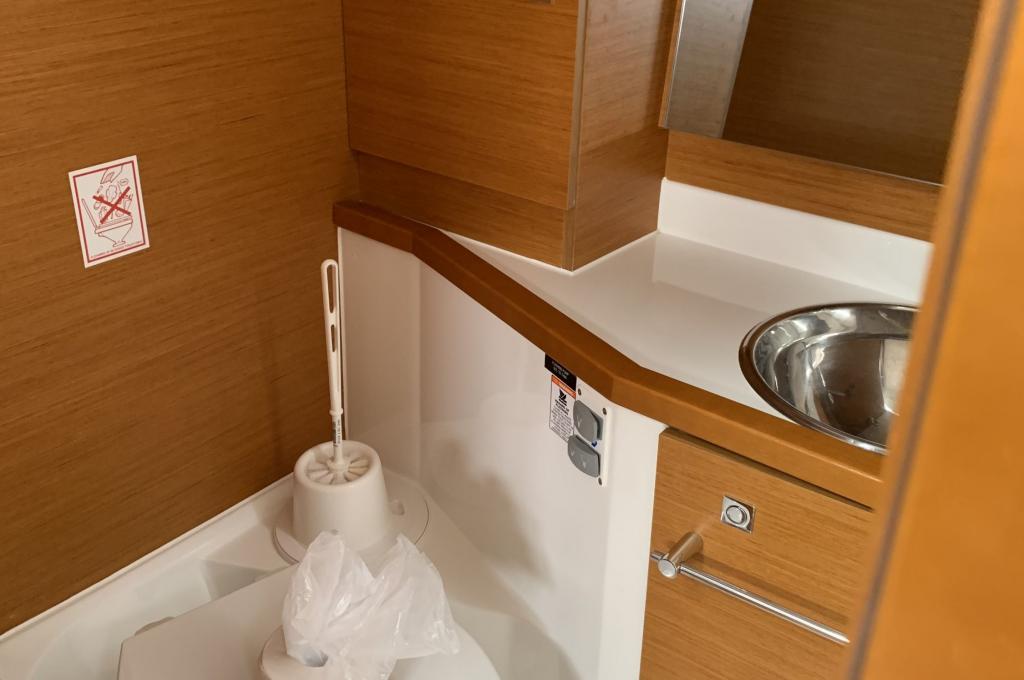 Original-Foto eines Kunden