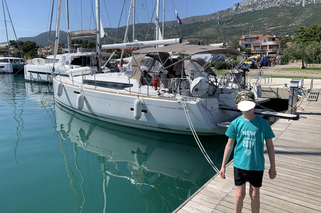 Original-Foto eines Kunden