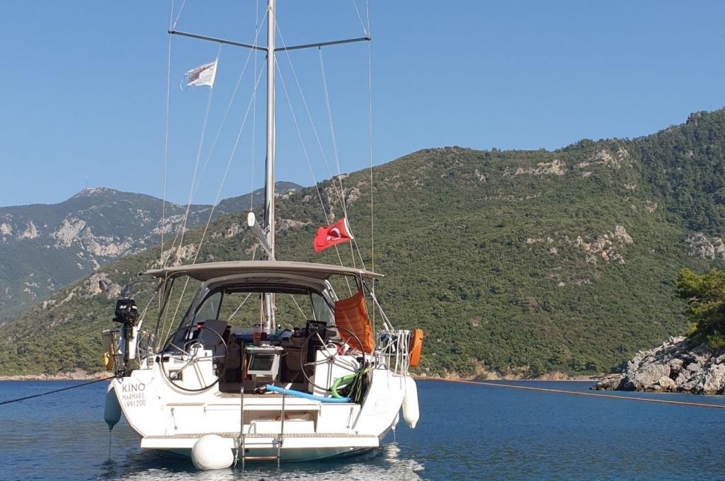 Original-Foto eines Kunden