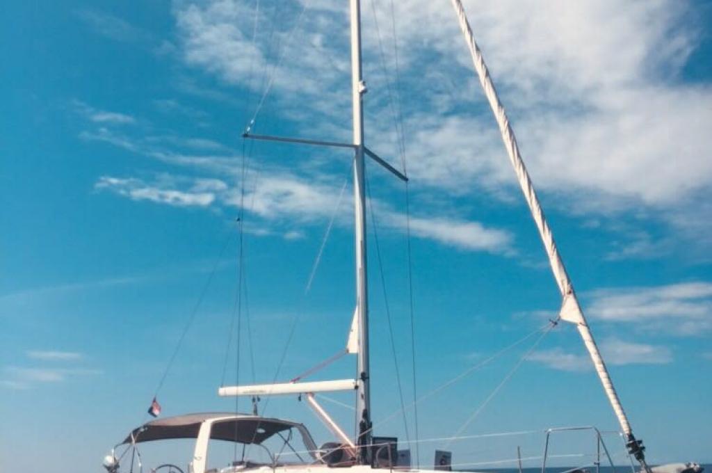 Original-Foto eines Kunden