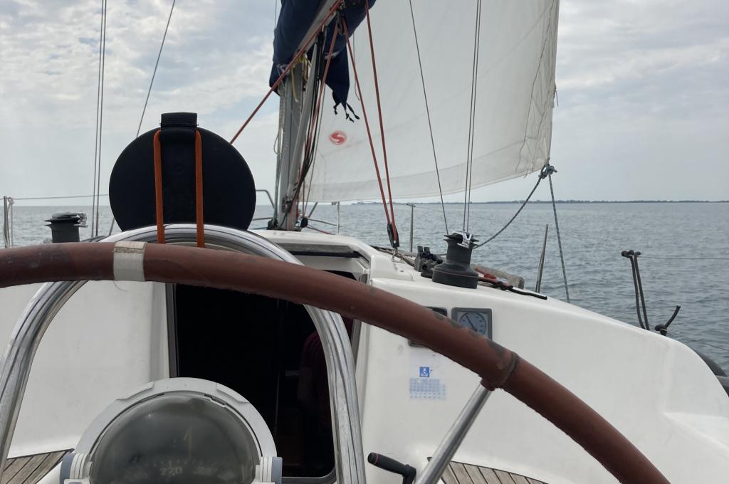 Original-Foto eines Kunden