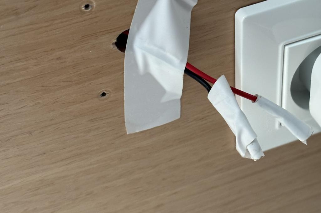 Original-Foto eines Kunden