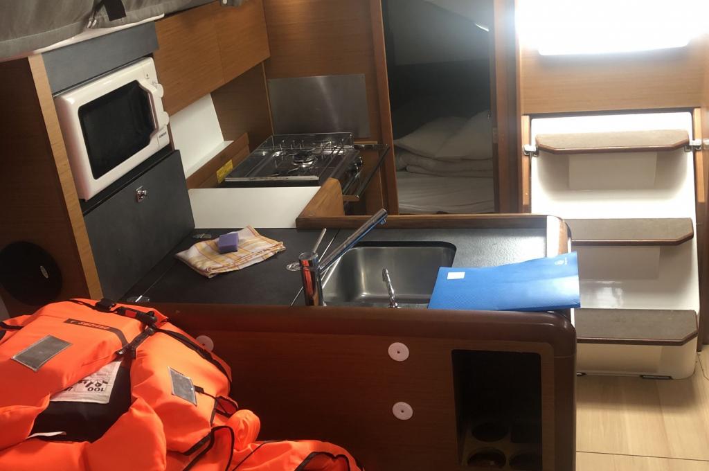 Original-Foto eines Kunden