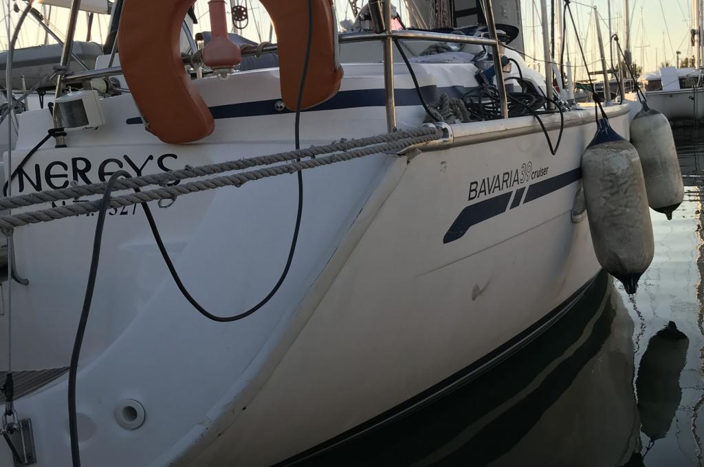 Original-Foto eines Kunden