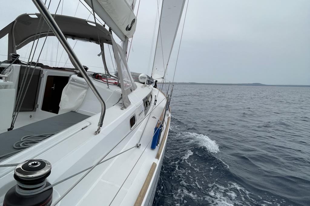 Original-Foto eines Kunden