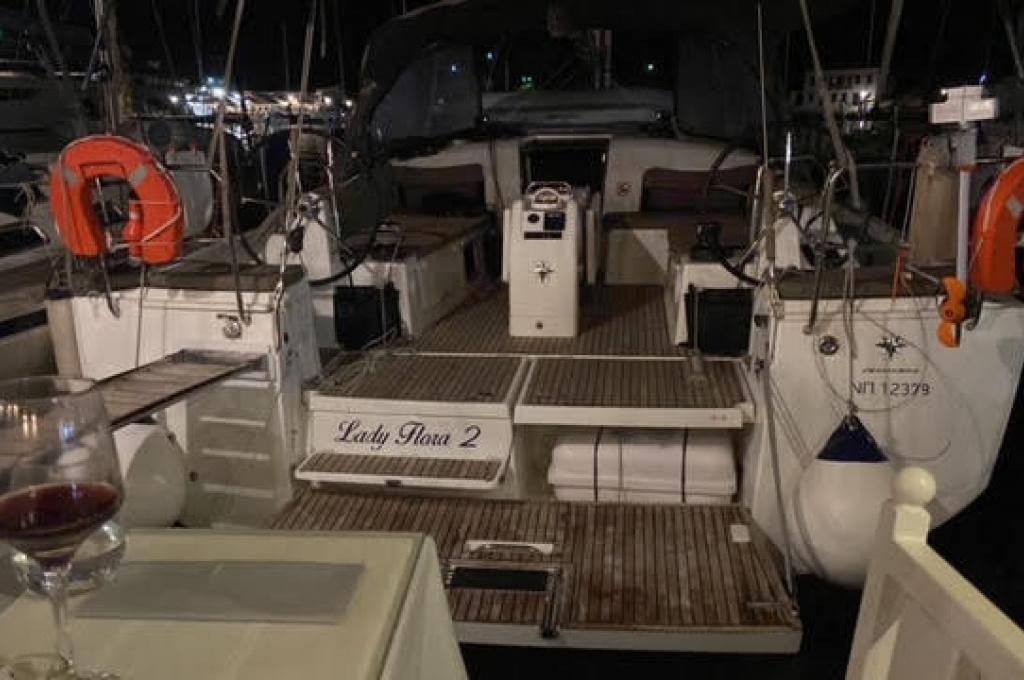 Original-Foto eines Kunden