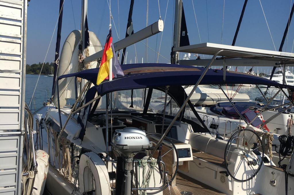 Original-Foto eines Kunden