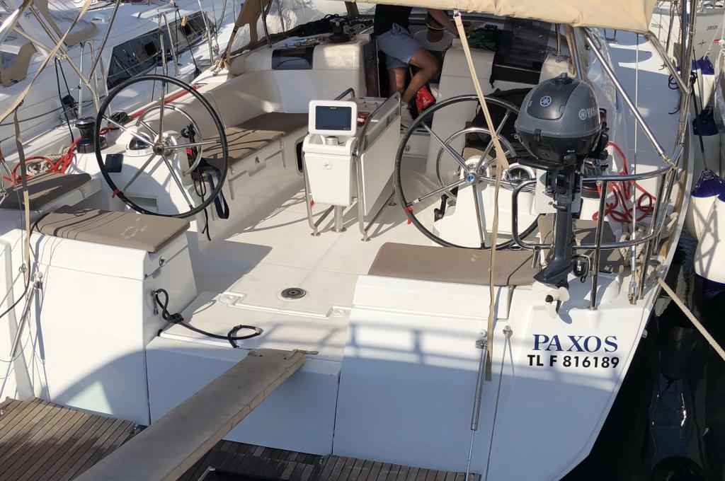 Original-Foto eines Kunden