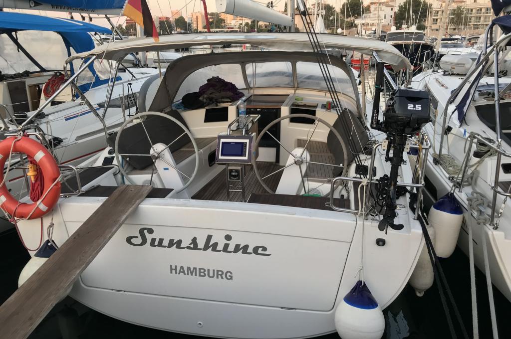 Original-Foto eines Kunden