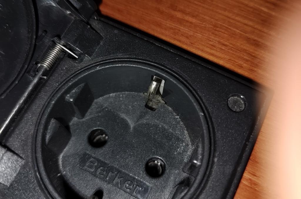 Original-Foto eines Kunden