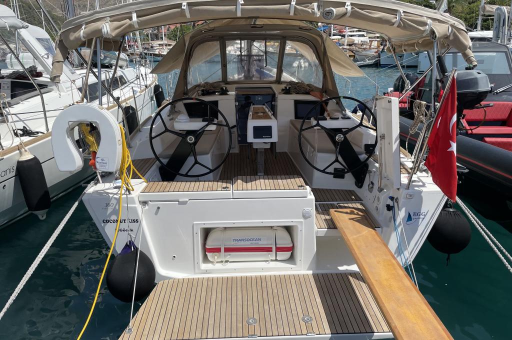 Original-Foto eines Kunden