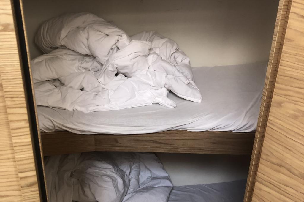 Original-Foto eines Kunden