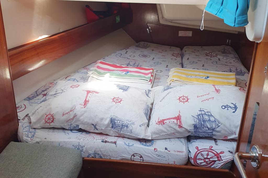 Original-Foto eines Kunden