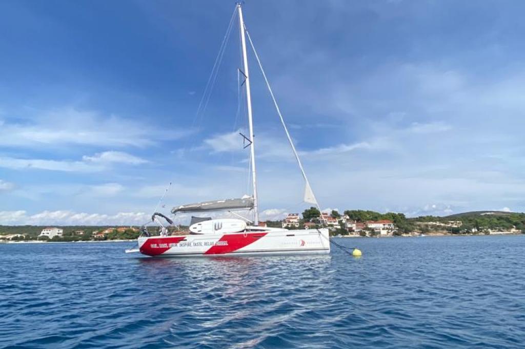 Original-Foto eines Kunden