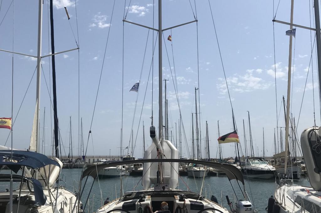 Original-Foto eines Kunden