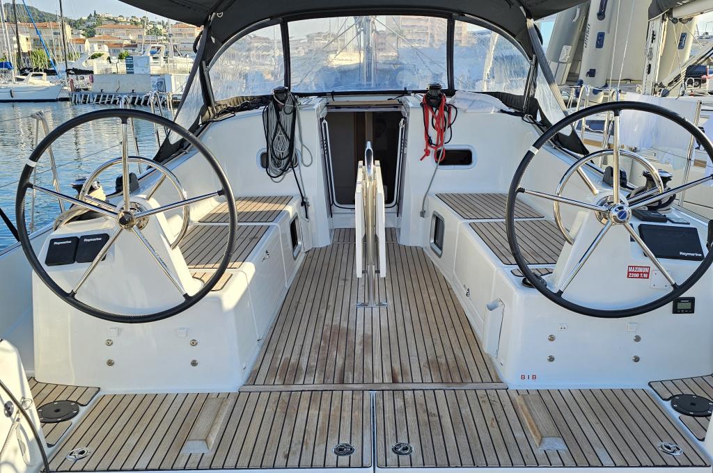 Original-Foto eines Kunden