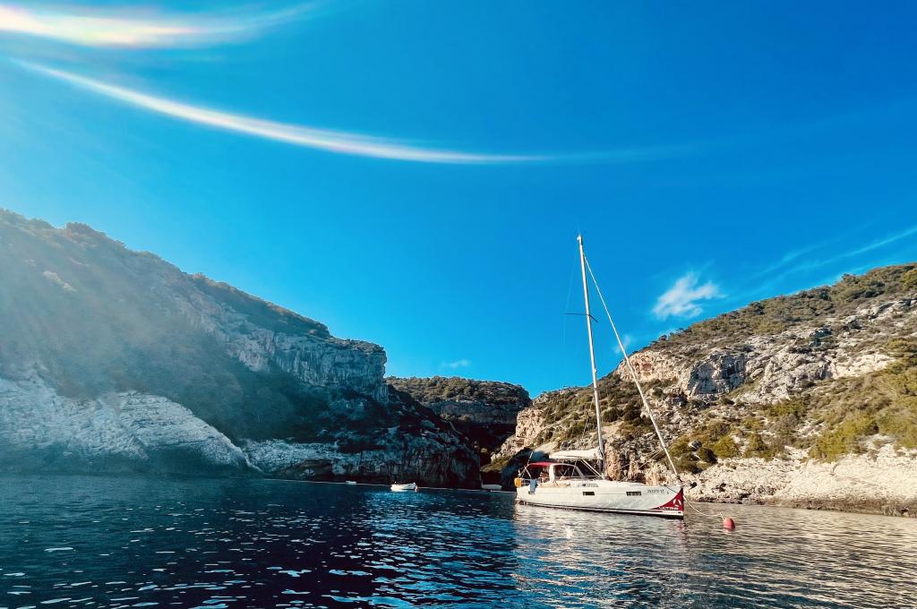 Original-Foto eines Kunden