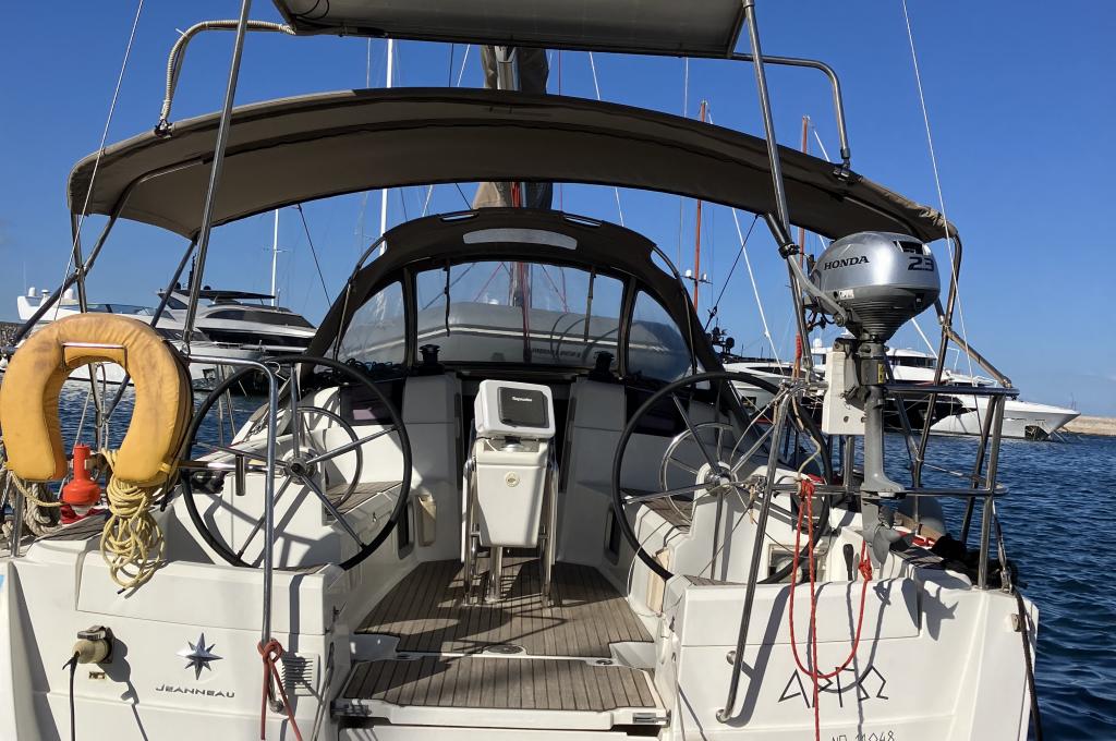 Original-Foto eines Kunden