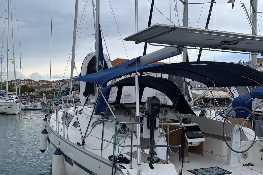 Original-Foto eines Kunden