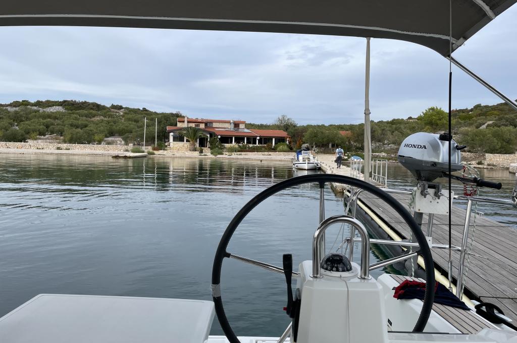 Original-Foto eines Kunden